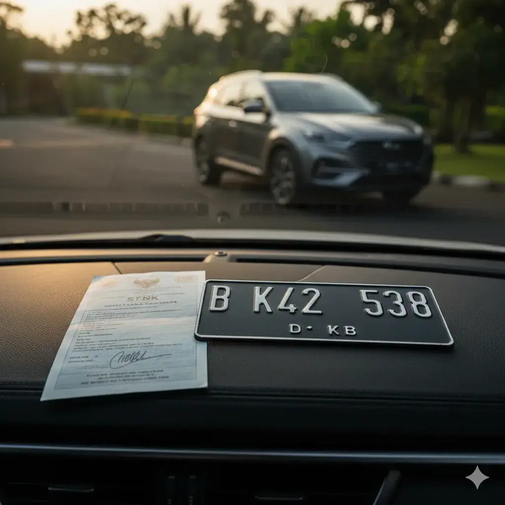 Understanding NRKB on STNK and How to Read It!-image